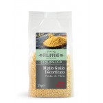 Miglio decorticato Bio - 375 gr